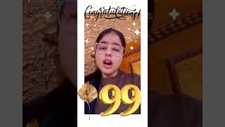 Topper of IP | Scored 99 | Class 12 Boards | Kawleen Kaur | Bacha Party Review