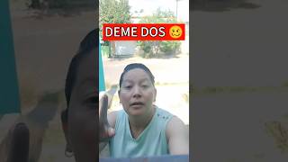 No si quiere si se la saludo ✌️😂 #shorts #viralvideo #comedia #humor