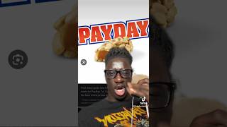 THE WORST CANDY BARS OF ALL TIME 😂🍫