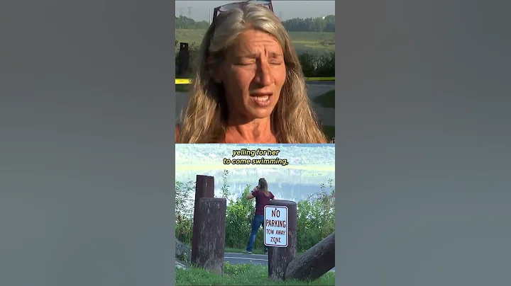 Crews search for missing father who disappeared in a suburban reservoir