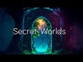 Secret worlds  relaxing fantasy ambient music  deep relaxation and meditation
