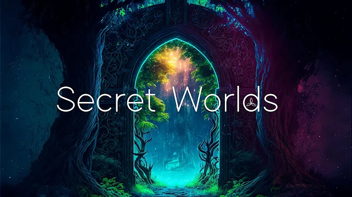 Secret Worlds - Relaxing Fantasy ✨Ambient Music - Deep Relaxation and Meditation