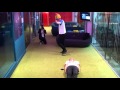 Dan VS Phil - Blind Man's Buff