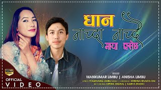 New purbeli song DHAN NACHADA NACHADAI || Mankumar Limbu || Anisha Limbu I Krishan Bhakta Rai