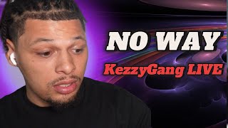 KezzyGang Is Live//JOIN THE VIBES//REQUEST VIDEOS