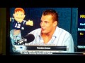 Rob Gronkowski Imitates Tom Brady