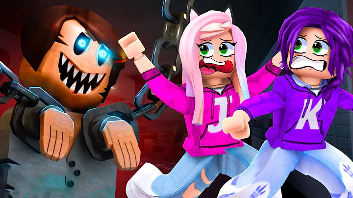 Escape the SCARY Zombie Hospital Obby! | Roblox