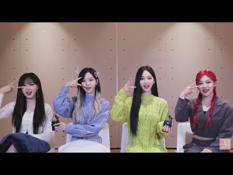 ∥繁體中字∥ 210522 에스파aespa - 8 Bit Melody 挑戰 | Seventeen