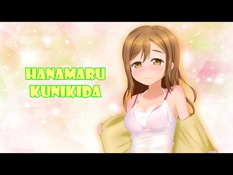 [Speedpaint] Hanamaru Kunikida Paint Tool SAI