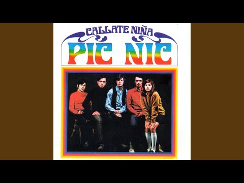 Pic-Nic — Palabras, sonrisas, promesas (2015 Remaster) (feat. Jeanette)
