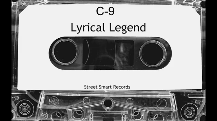 C-9 - Lyrical Legend [FULL ALBUM, 2014]