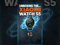 Xiaomi Smart Band 10 Pro & Watch S5 Unboxing #smartphone #tech #shorts