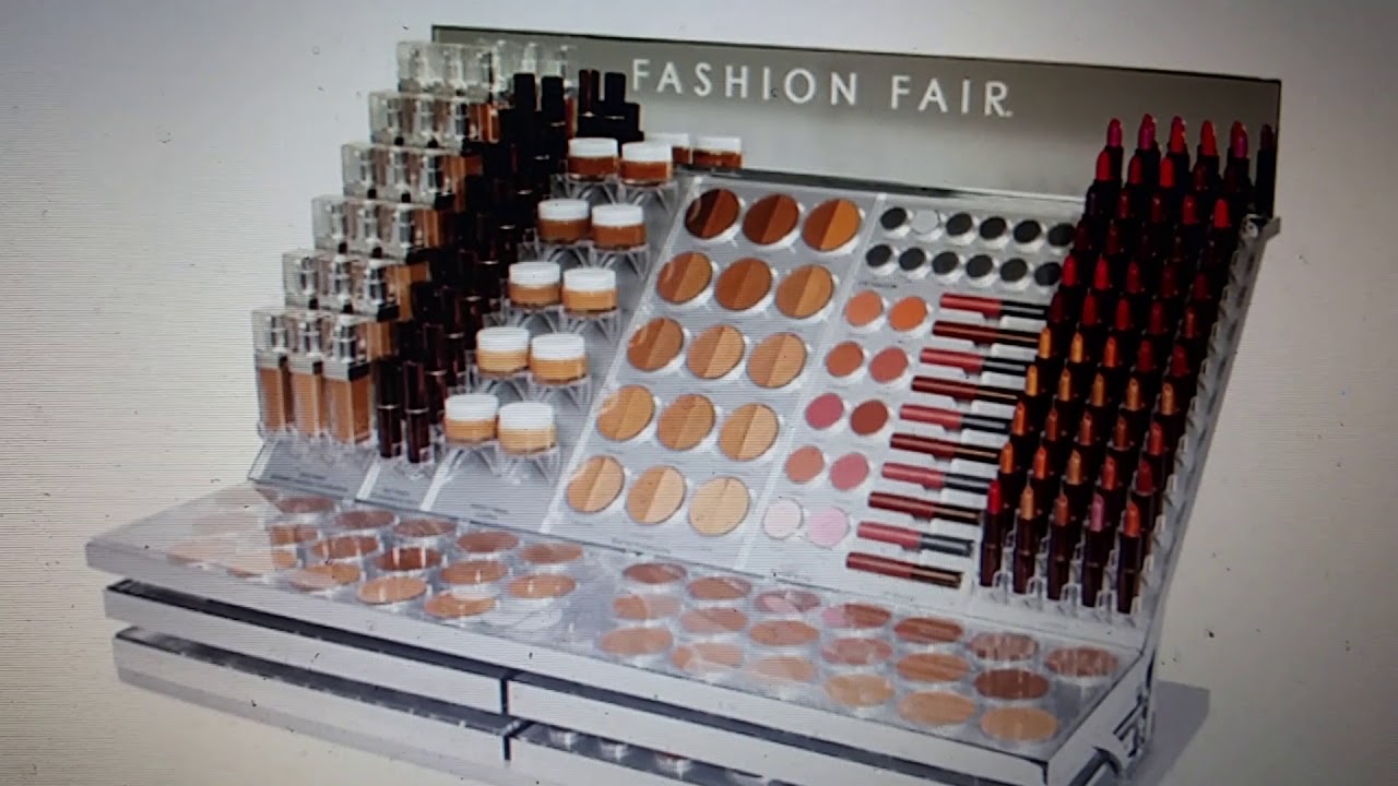 Fashion Fair Cosmetics / Is Not Going Out Of Business YouTube