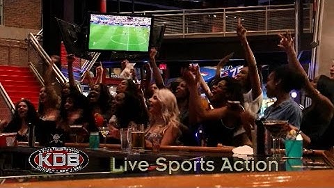 Something Fun for Everyone at KDB