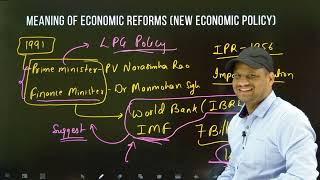 Economic Reforms Since 1991: New Economic Policy !! Economic Reforms under Liberalization screenshot 5