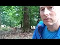 Wild Boar Encounter in Forest of Dean Sept 20