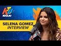 Selena Gomez Talks New Music, Writing Process And Her Docuseries On Netflix