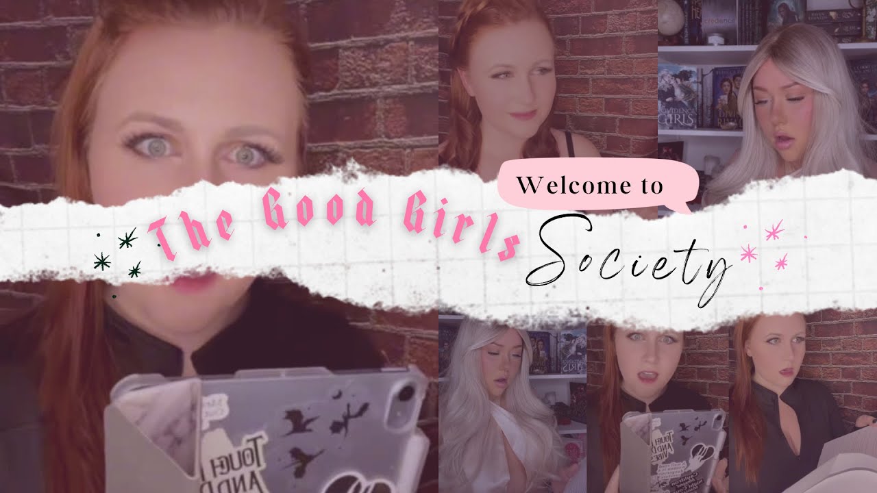 Episode Eight and a Half - Good Girls Talk Lady Venom Takes A Mistress