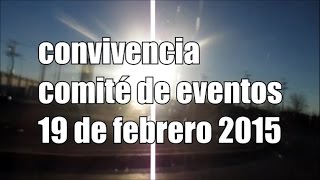 Comité de eventos UACJ CU Convivencia