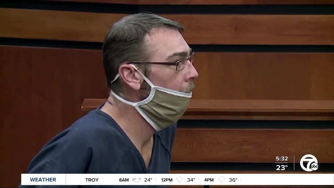Parents charged in Oxford school shooting seek lower bail - YouTube