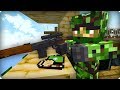 Кто этот снайпер? [ЧАСТЬ 6] Зомби апокалипсис в майнкрафт! - (Minecraft - Сериал)