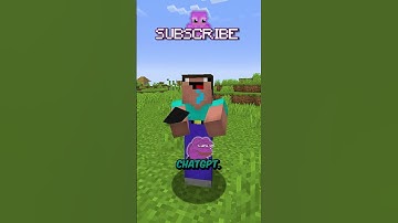 THIS BLOCK BREAKS GRAVITY IN MINECRAFT! ⛏️ #shorts