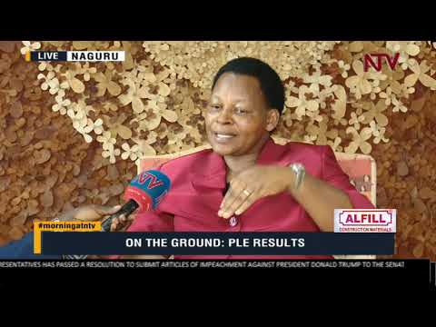 ON THE GROUND: Why UNEB chose to release PLE 2019 at KPS