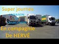 Livraison avec herv