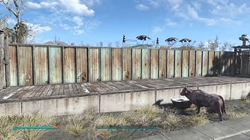 Fallout 4 the slog settlement