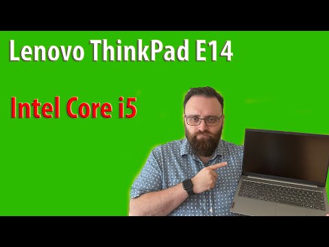 Can the Lenovo ThinkPad E14 be your daily driver?