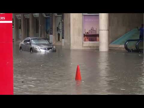 Abu Dhabi heavy rains 11/11/18
