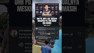 IDOK PD RRQ BAKAL MENANG EVENT GOF 80%