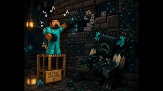 MINECRAFT AND MUSIC: EP21 Transforming Minecraft’s Ancient City Into A Survival Base