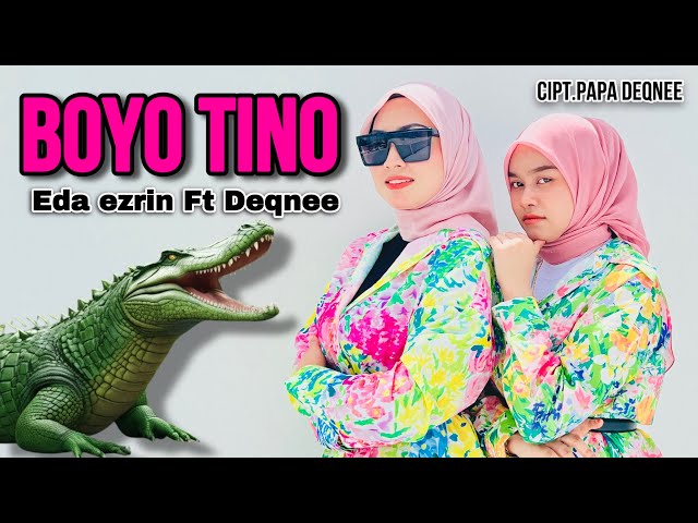 Boyo tino - Deqnee ft Eda Ezrin (official music video) Original class=