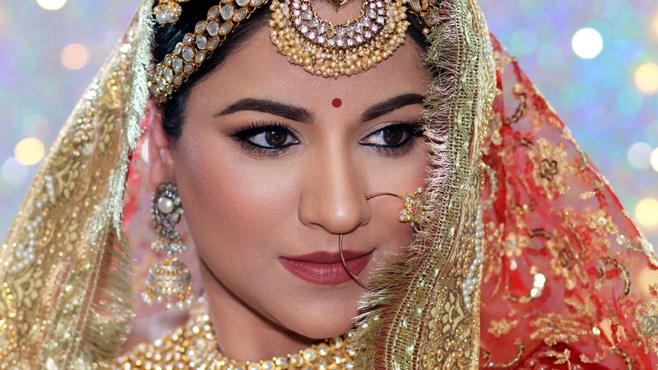 Here's How to RECREATE Katrina Kaif's Bridal Look