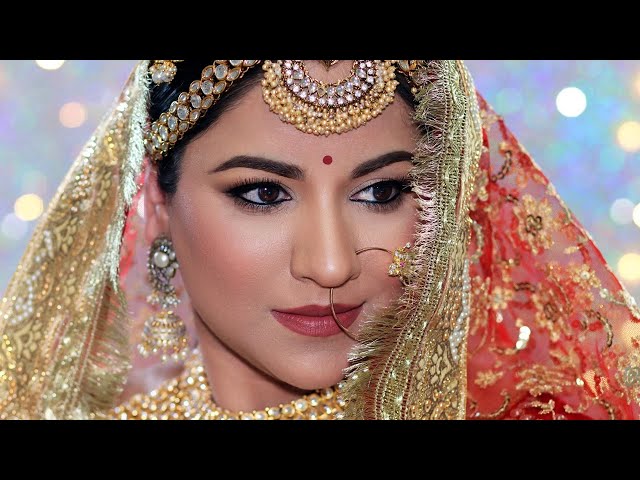 Here's How to RECREATE Katrina Kaif's Bridal Look ...