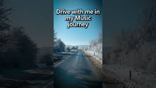 ♫ Music for Work &amp; Deep Concentration (POV) February ❄️ Winter Drive N2