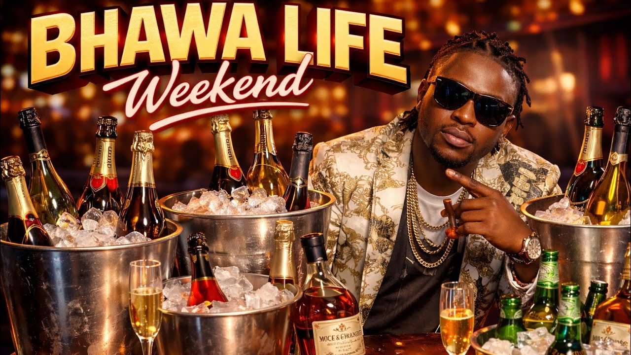 Bhawa Life Weekend – VybzCraft Music Offiacial Audio 