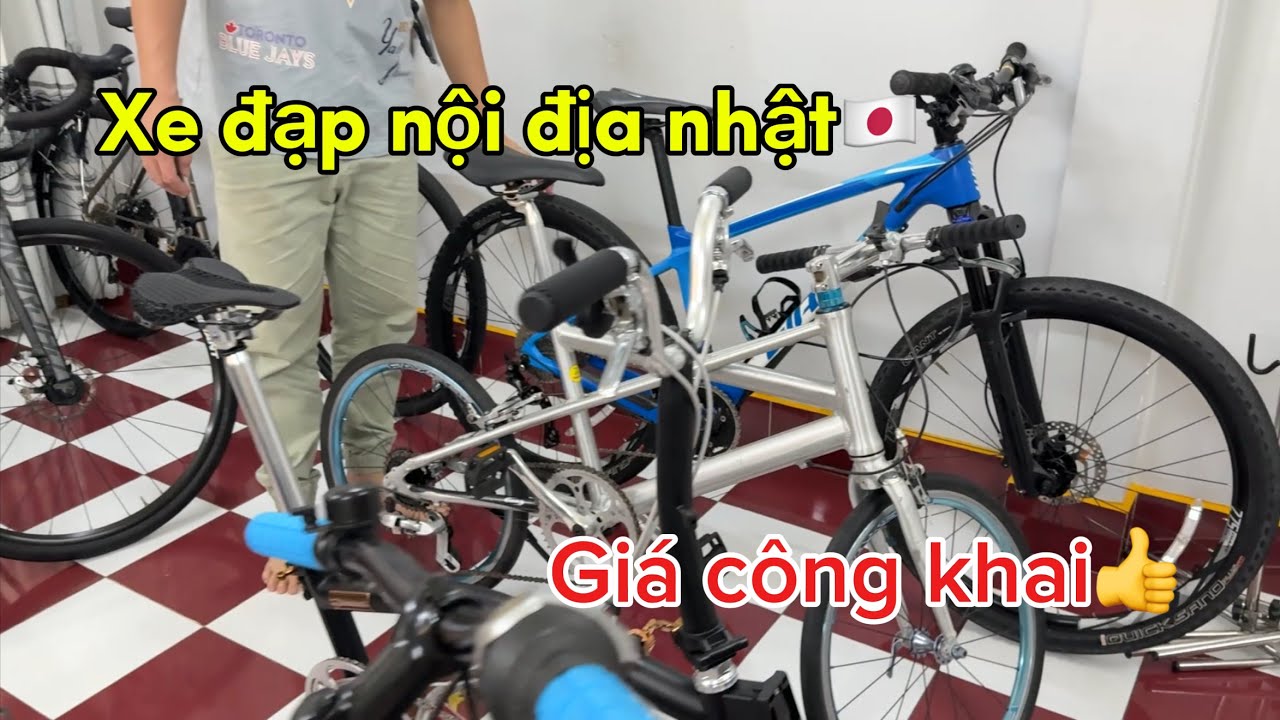 Thanh Tỷ |những mẫu xe đạp thể thao -xe nhật bãi-xe lướt-xe gấp-lh 0911540411
