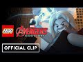 LEGO Marvel Avengers: Code Red - Exclusive Clip (2023) Laura Bailey, Trevor Devall