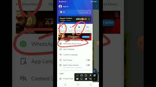 🔰MX player hidden trick 🔥 private folder MX player || WhatsApp status download MX player screenshot 5