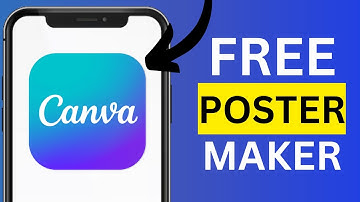 Best Free Poster Maker App For Android - Poster Maker App Without Watermark Tutorial