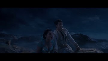 a whole new world but with a twist
