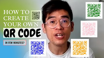 HOW TO CREATE QR CODE BY YOURSELF? [Python]