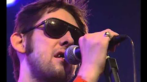 Shane MacGowan & the Popes