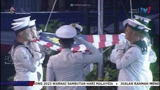 Malaysia Day 2023: Negaraku & Jalur Gemilang