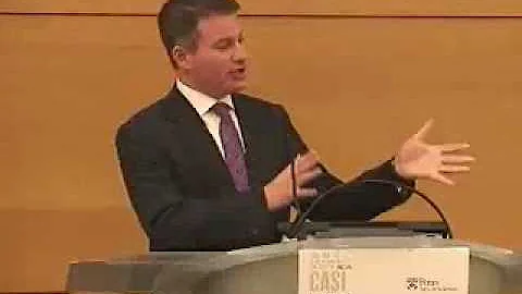 CASI Lecture: Charles R. Kaye