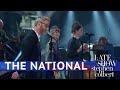 The National Perform 'Rylan'