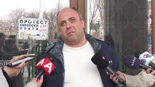 Првиот Сведок На Палчовидевски Бил Тепан Од Полициајта За Да Признае Дека Тие Ги Убиле Вања И Панче