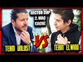 TEAM ELWIND VS TEAM UNLOST SECTOR CUP 2. MAÇ